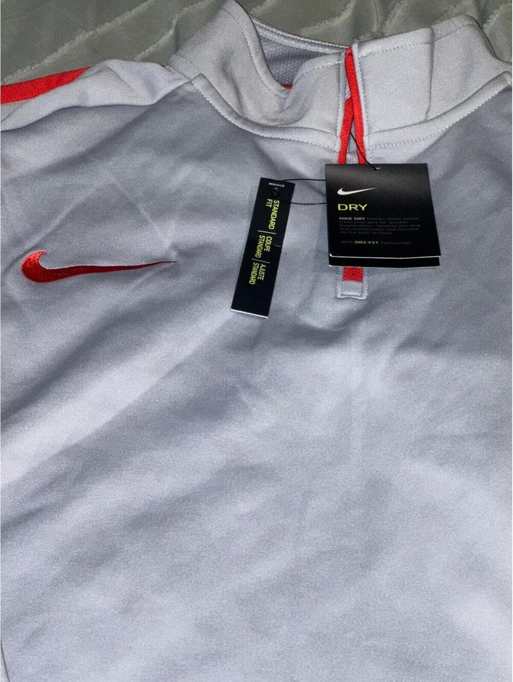 Nike Dri-FIT 1/4 Zip Pullover Size XXL - Picture 2 of 8